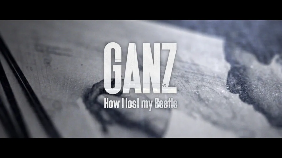 Trailer of the documentary Ganz: How I Lost My Beetle
