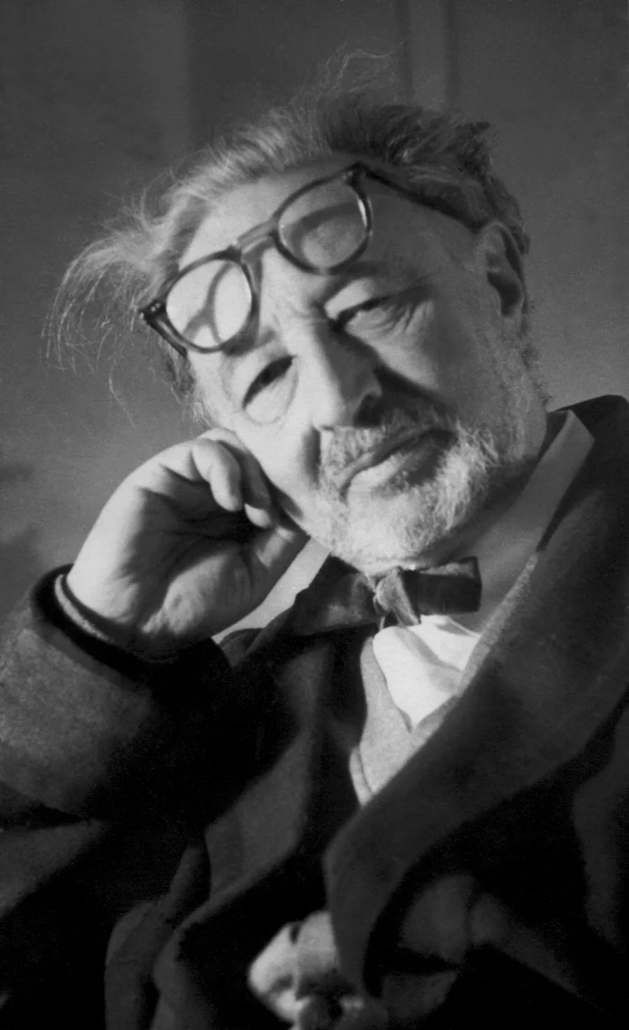 Portrait of Josef Ganz, 1960s